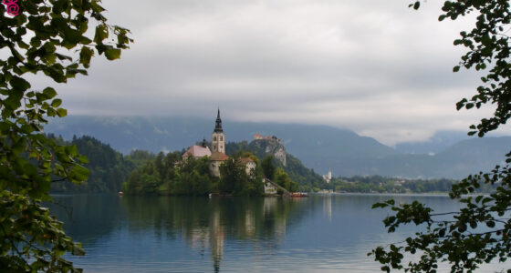 Bled utazás Szlovénia