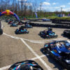 Mini GP versenycsomag a Hungaroring Kart Centerben