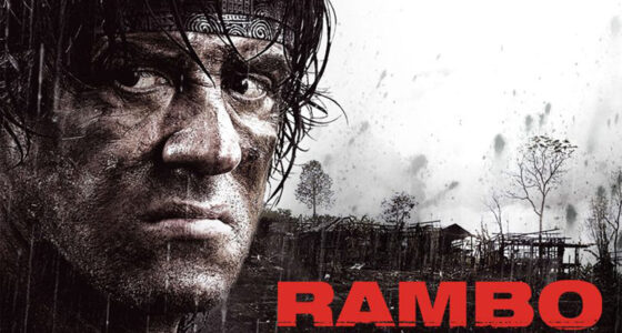 Rambo élménylövészeti csomag