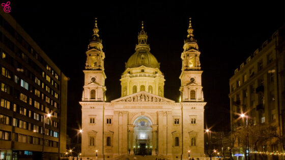 Orgonakoncert a Szent István Bazilikában