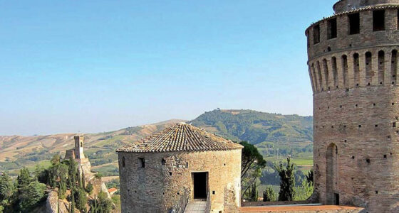 Albergo Ristorante La Rocca szállodában olívaolaj kóstolóval