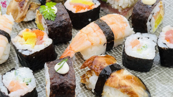 sushi őrülteknek