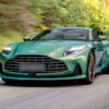 Aston Martin vezetés