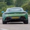 Aston Martin élményvezetés