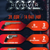 XXL Revolver