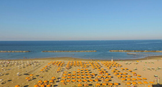 6 nap nyaralás az olasz tengerparton - Hotel Mirage Bellaria